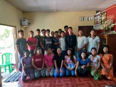 Khongso Youth